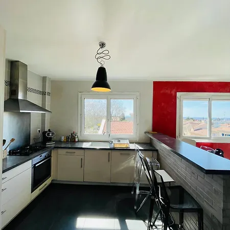 Ou Dans Le Quartier De Bonhoure Privat bolig Toulouse